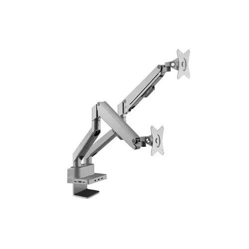 Lenovo Services AM220 Double Monitor Arm (Gray)