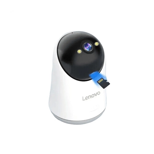 Lenovo C35 3 Megapixel WiFi Camera with 1W Speaker-gallery-2