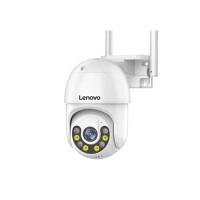 Lenovo X5T 3MP 4mm Len waterproof WiFi Camera with Built in Microphone