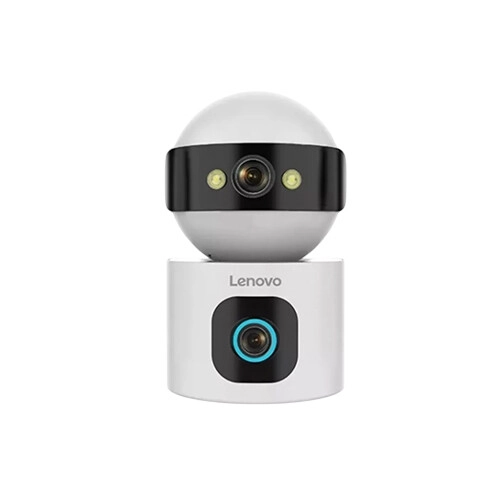 Lenovo XW1-U 3 MP Smart WiFi Camera with Built in Microphone