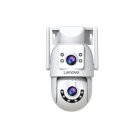 Lenovo X6T-U 3 MP Surveillance 4K Wi-Fi Camera