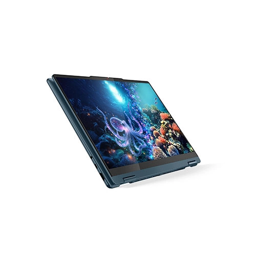 Lenovo Yoga 7 2-in-1 14AKP10 AMD Ryzen AI 5 340 16GB RAM 1TB SSD 14" OLED Touch AI Laptop - 3