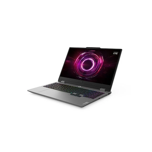 Lenovo LOQ 15AHP10 AMD Ryzen 7 250 16GB RAM 512GB SSD Gaming Laptop with  RTX 5050 Graphics - 3