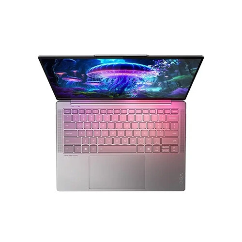 Lenovo Yoga Slim 7i Aura Edition 14ILL10 Core Ultra 7 256V 16GB RAM 512GB SSD 14 inch OLED Laptop Copilot+ PC - 2
