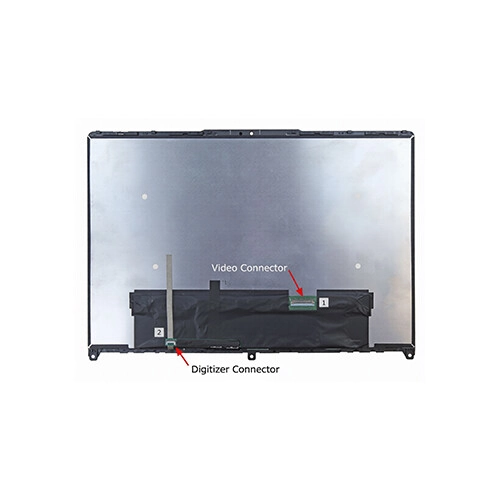 Lenovo IDEAPAD FLEX 5 14ABR8 82XX 14 Inch Replacement LCD Laptop Display - 1