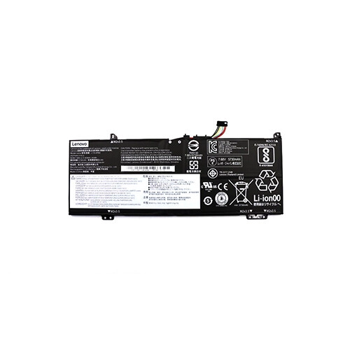 Lenovo 7.68V 45Wh 5.928Ah L17C4PB0 L17M4PB0 2ICP4/41/110-2 Series for Laptop Battery
