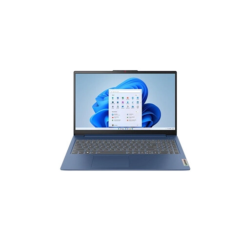 Lenovo IdeaPad 15ABR8-82XM014ELK Slim 3 AMD Ryzen 7 5825U 16GB 512GB 15.6 Inch FHD Laptop - 1