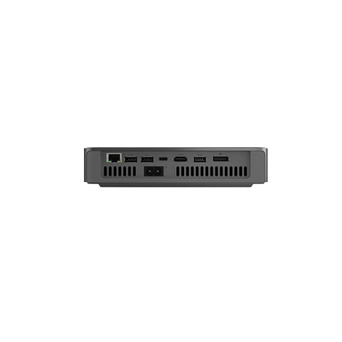 Lenovo IdeaCentre 01IRH10R Mini Intel Core 5 210H 8GB RAM 512GB SSD Brand PC - 5
