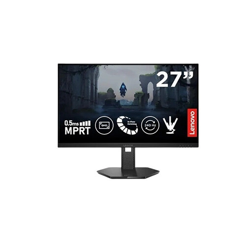 Lenovo Legion 27Q-10 27 Inch 240Hz 2K QHD IPS Gaming Monitor