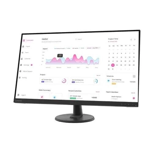 Lenovo D32-40 32 Inch FHD VA Monitor - 1