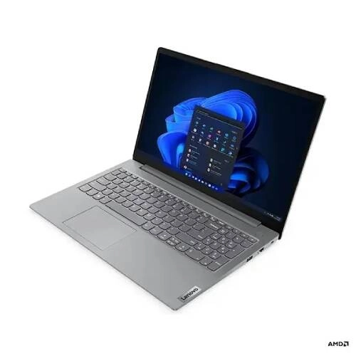 Lenovo V15 G4 AMN 15.6 Inch Ryzen 5 7520U 16GB RAM Business Series Laptop - 1