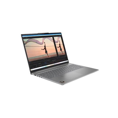 Lenovo IdeaPad Slim 5 16AKP10 Ryzen AI 5 330 16GB DDR5 RAM 512GB NVMe SSD 16 Inch IPS WUXGA Copilot+ PC Laptop - 2