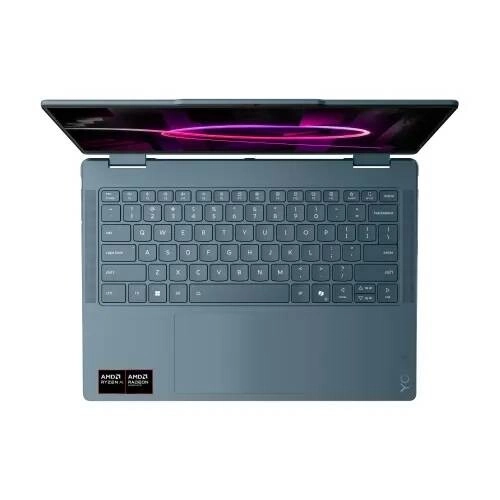 Lenovo Yoga 7 2-in-1 14AGP11 Ryzen AI 7 445 14 Inch 16GB RAM 512GB SSD Touch Laptop - 2