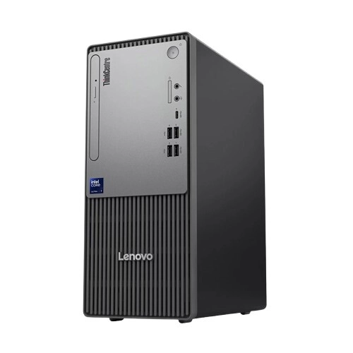 Lenovo ThinkCentre Neo 50t Gen 6 Intel Core Ultra 3 205 16GB RAM 512GB SSD Tower Brand PC (Black) - 2