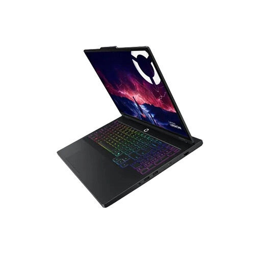 Lenovo Legion Pro 5 16AFR10 Ryzen 9 9955HX 32GB RAM 512GB ROM 16 inch WQXGA OLED Gaming Laptop with RTX 5060  - 1