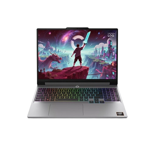Lenovo LOQ 15AHP11 (83TN002SSK) AMD Ryzen 7 250 16GB RAM 512GB SSD 15.3 Inch WUXGA IPS Gaming Laptop with RTX 5060