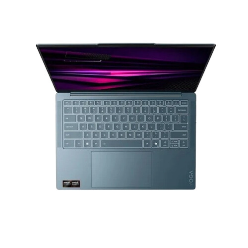 Lenovo Yoga Slim 7 14AGP11 AMD Ryzen AI 7 445 16GB RAM 512GB SSD 14 Inch WUXGA OLED Copilot+ PC - 1