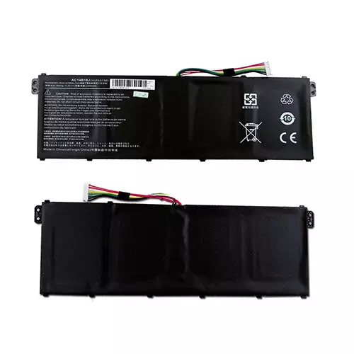 Acer Aspire ES1-111 ES1-131 ES1-331 ES1-511 ES1-512 ES1-520 ES1-521 ES1-531 ES1-571 ES1-572 ES1-711 ES1-73 B116 MS2394 B115-MP AC14B13j N15Q3 N15W4 Series Laptop Battery