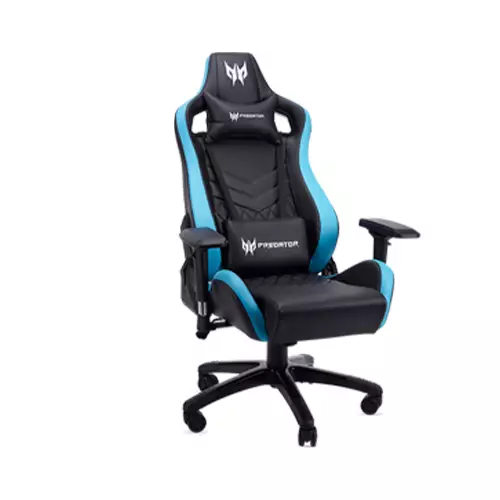 Acer Predator LK-2341 Gaming Chair (Blue Accent) - 1