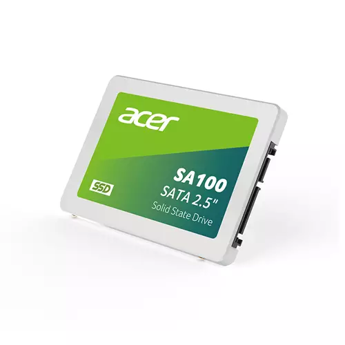 ACER SA100 120GB 2.5" 3D NAND FLASH SATA III SSD-gallery-1