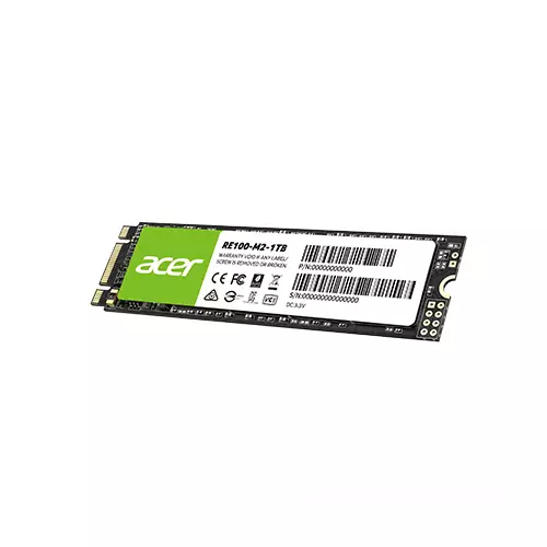 ACER RE100 1TB M.2 SATA III SSD - 2