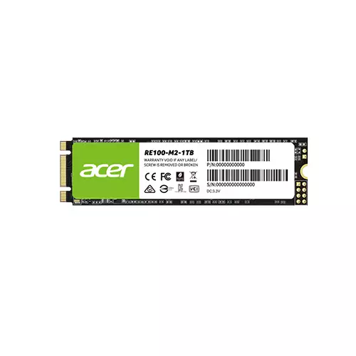 ACER RE100 1TB M.2 SATA III SSD-gallery-1