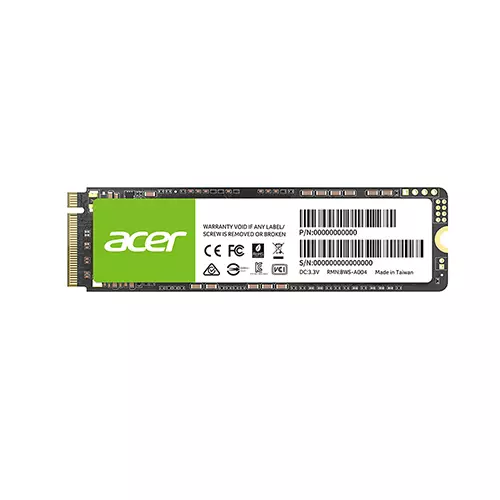 ACER FA100 512GB NVME PCIE SSD - 1