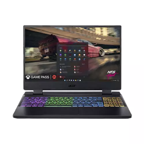 ACER NITRO 5 AN515-58-79MU 15.6 INCH FHD DISPLAY CORE I7 12TH GEN 16GB RAM 512GB SSD 1TB HDD LAPTOP WITH RTX 3050TI 4GB GRAPHICS