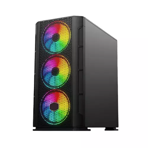ACER B700 MESH RGB TEMPERED GLASS GAMING CASE - 2