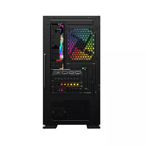 ACER B700 MESH RGB TEMPERED GLASS GAMING CASE - 3