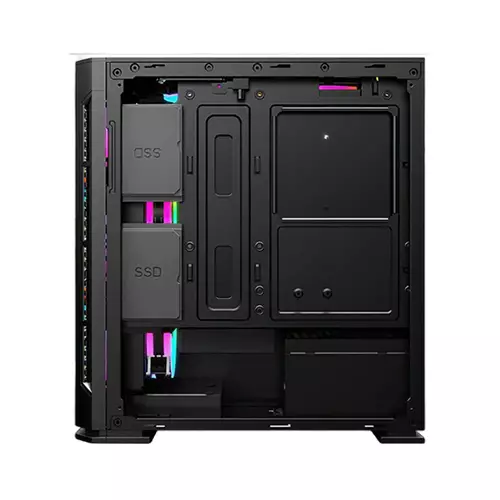 ACER B700 MESH RGB TEMPERED GLASS GAMING CASE - 4