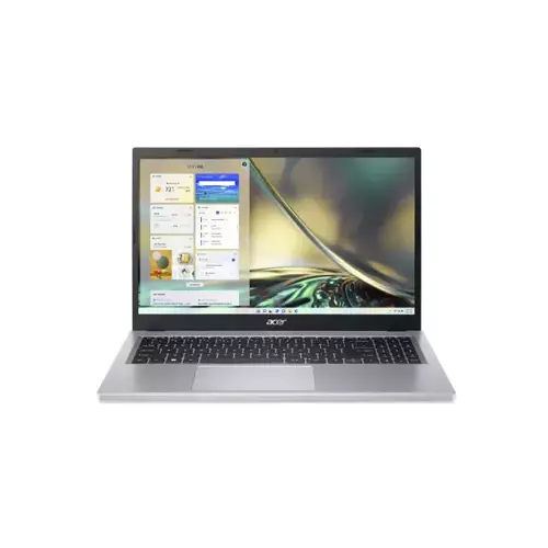 ACER ASPIRE 3 A315-510P 15.6 INCH FHD DISPLAY INTEL CORE i3-N305 PROCESSOR 8GB RAM 512GB SSD LAPTOP