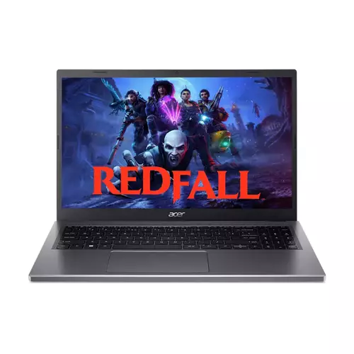 ACER ASPIRE 5 THIN 15.6 INCH FULL HD DISPLAY CORE I5 13TH GEN 8 GB RAM 512 GB SSD GAMING LAPTOP WITH RTX 2050 4GB GRAPHICS