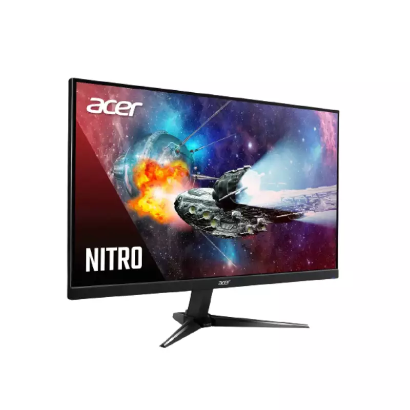 ACER NITRO QG221Q H 21.5 INCH 100HZ FULL HD VA GAMING MONITOR-gallery-1