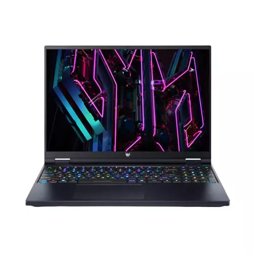 ACER PREDATOR HELIOS 16 PHN16-71 16 INCH QHD+ IPS 240HZ DISPLAY INTEL CORE I7 13TH GEN 16GB RAM 1TB SSD GAMING LAPTOP WITH RTX 4060 8GB GRAPHICS