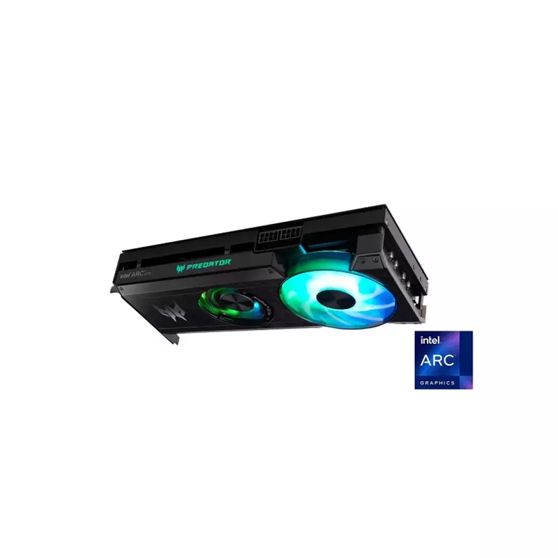 ACER BIFROST PREDATOR INTEL ARC A770 OC 16GB GDDR6 GRAPHICS CARD-2