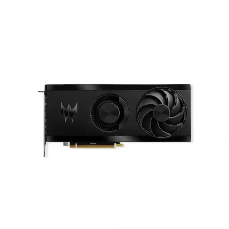 ACER BIFROST PREDATOR INTEL ARC A750 OC 8GB GDDR6 GRAPHICS CARD - 1