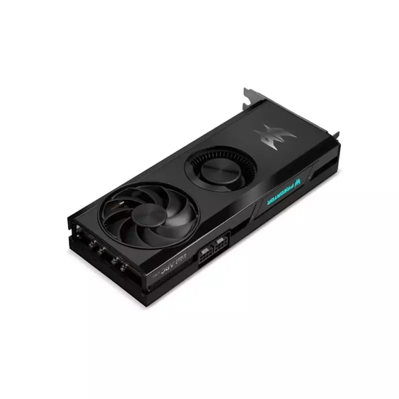 ACER BIFROST PREDATOR INTEL ARC A750 OC 8GB GDDR6 GRAPHICS CARD-2
