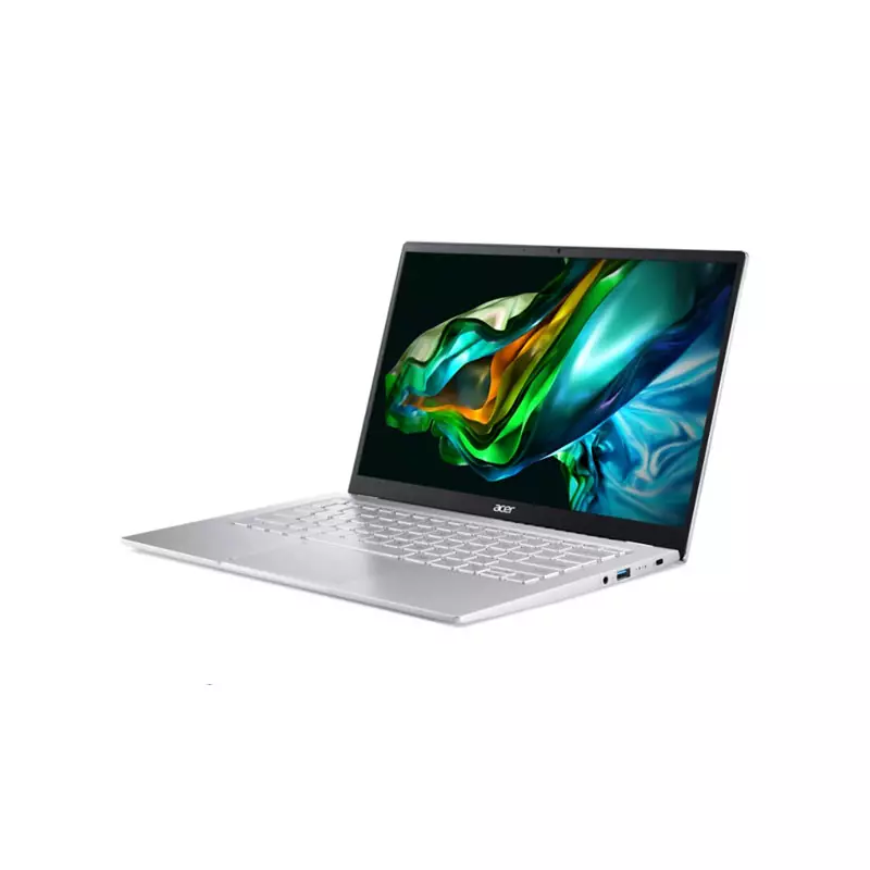 ACER SWIFT GO 14 SFG14-41 RYZEN 5 7530U 8GB DDR4 512GB NVME SSD WITH BACKLIT KEYBOARD & FINGER PRINT LAPTOP  WIN 11 HOME & MSO - 2