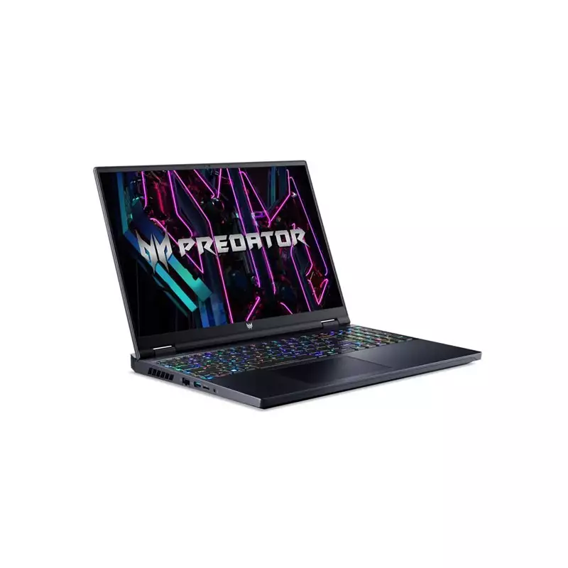 Acer Predator Helios 16 PH16-71-70L4 CORE I7 13TH GEN 16GB DDR5 RAM 1TB SSD 16 INCH 2.5K QHD+ WQXGA IPS 240HZ DISPLAY ABYSSAL BLACK GAMING LAPTOP WITH RTX 4060 8GB GRAPHICS (NH.QJQSI.005)-gallery-1