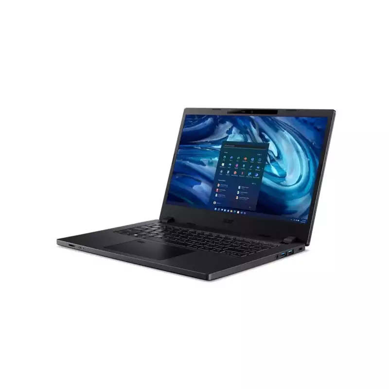 ACER TRAVELMATE P2 TMP214-54 INTEL CORE I3 1215U 8GB RAM 1TB SSD 14 INCH FHD IPS DISPLAY BLACK LAPTOP (NX.VV9SI.00A) - 2