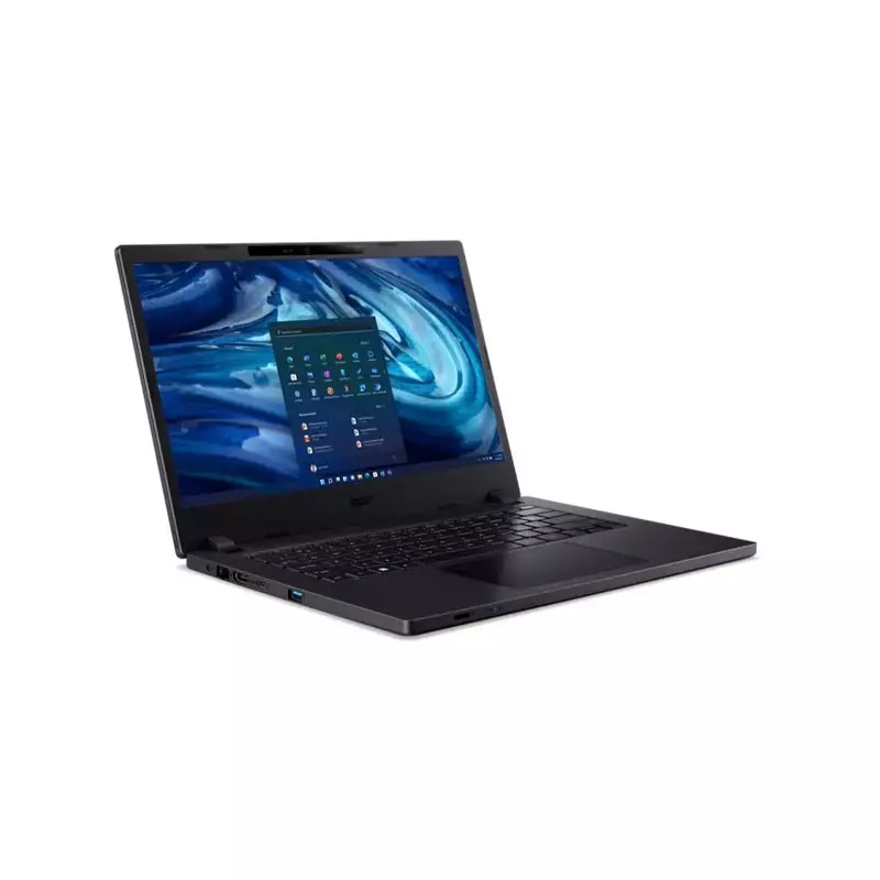 ACER TRAVELMATE P2 TMP214-54 INTEL CORE I3 1215U 8GB RAM 1TB HDD 14 INCH FHD IPS DISPLAY BLACK LAPTOP (NX.VV9SI.00A)-1