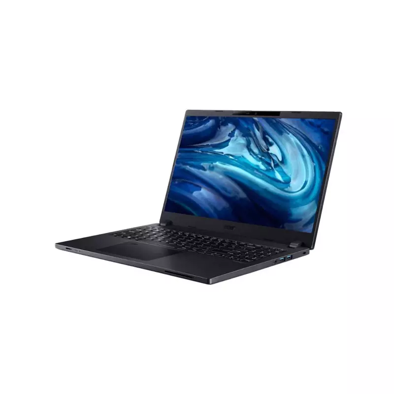 ACER TRAVELMATE P2 TMP215-54 INTEL CORE I5 1235U 8GB RAM 512GB SSD 15.6 INCH FHD IPS DISPLAY BLACK LAPTOP (NX.VVASI.00A) - 2