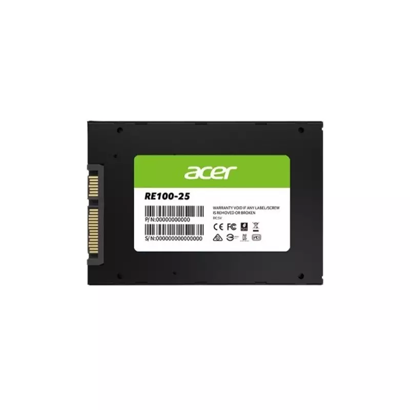 ACER  128GB 2.5" SATA III SSD - 3