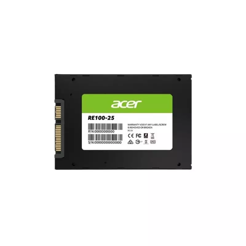 ACER RE100 256GB 2.5" SATA III SSD-3