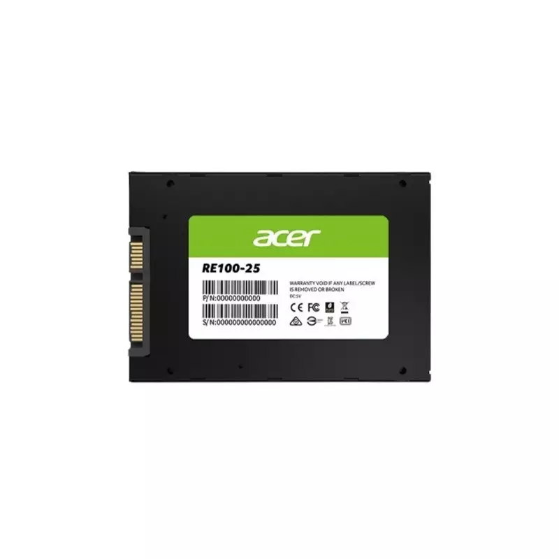 ACER RE100 512GB 2.5" SATA III SSD - 3