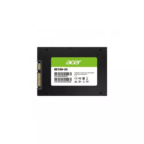 ACER RE100 1TB 2.5" SATA III SSD - 1