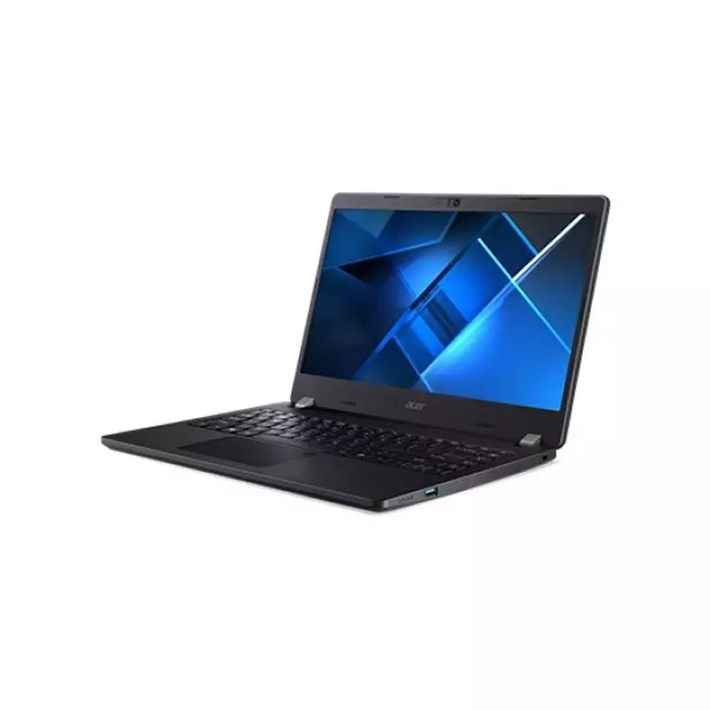 Acer Travelmate TMP214-53 Intel Core i5-1135G7 11th Gen 8GB RAM 512GB SSD 14 Inch FHD Display Black Laptop With Backlit Keyboard & Fingerprint-1