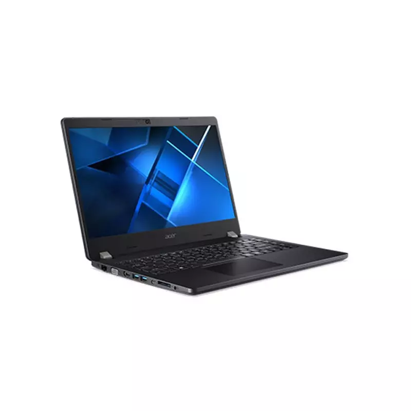 Acer Travelmate TMP214-53 Intel Core i5-1135G7 11th Gen 8GB RAM 512GB SSD 14 Inch FHD Display Black Laptop With Backlit Keyboard & Fingerprint-2