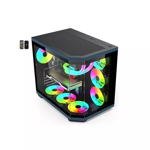 Acer V950B Mid Tower ATX ARGB Gaming PC Case